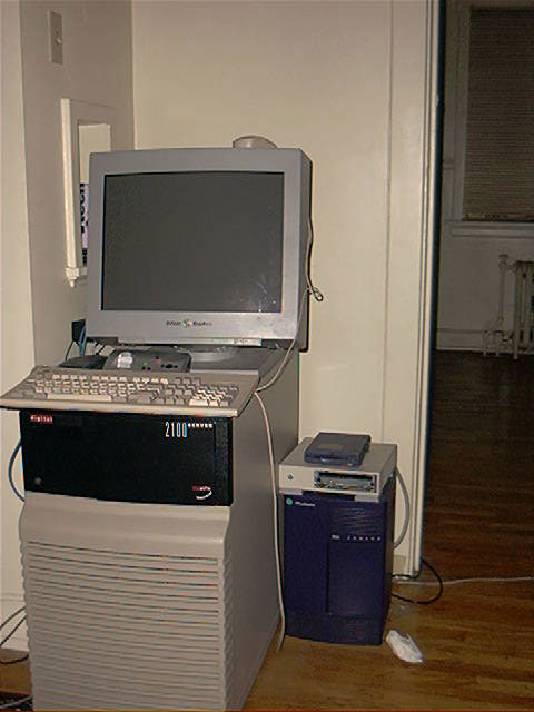 BOFH Tool